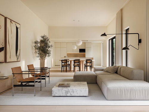 2 bedroom flat with balcony and parking in Vilamoura 480174056