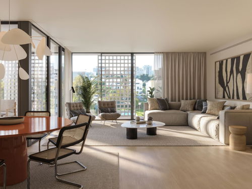 3 bedroom flat with garden with private pool in Vilamoura 4249787561