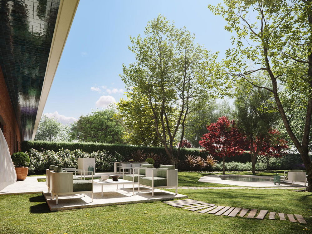 3 bedroom flat with garden with private pool in Vilamoura 4249787561