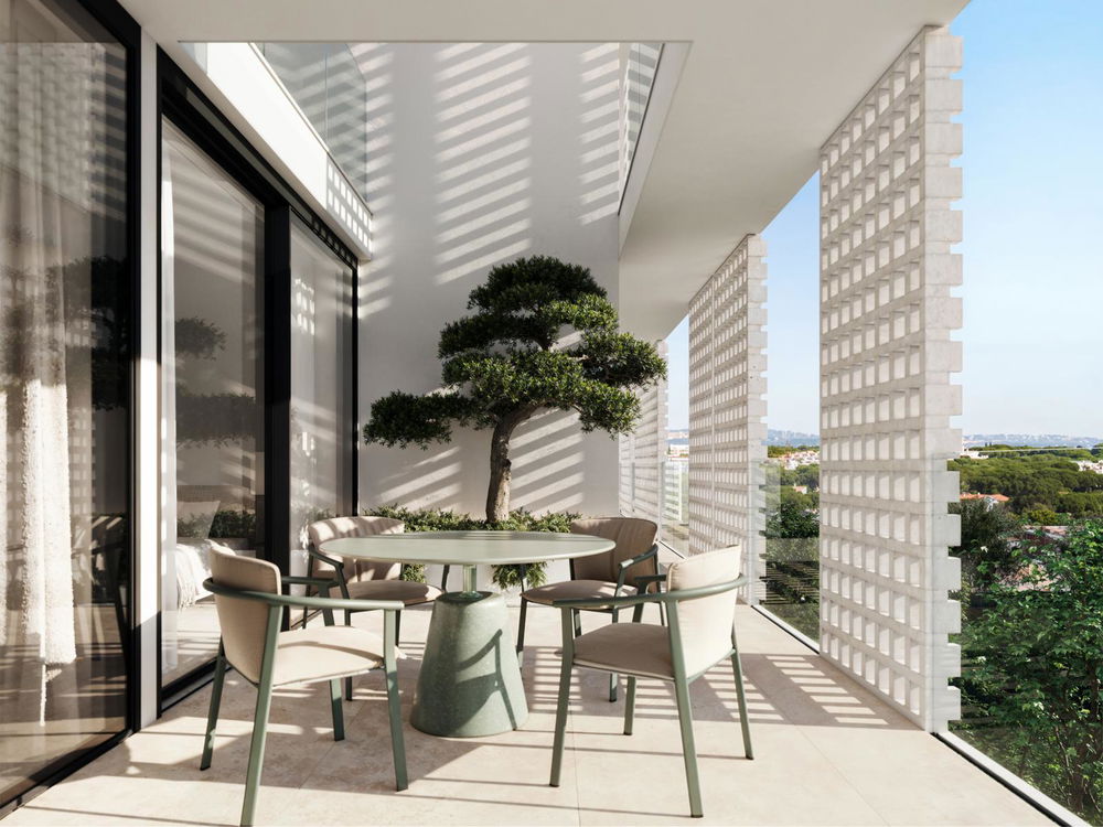 4 bedroom duplex flat with rooftop and private pool in Vilamoura 806979674