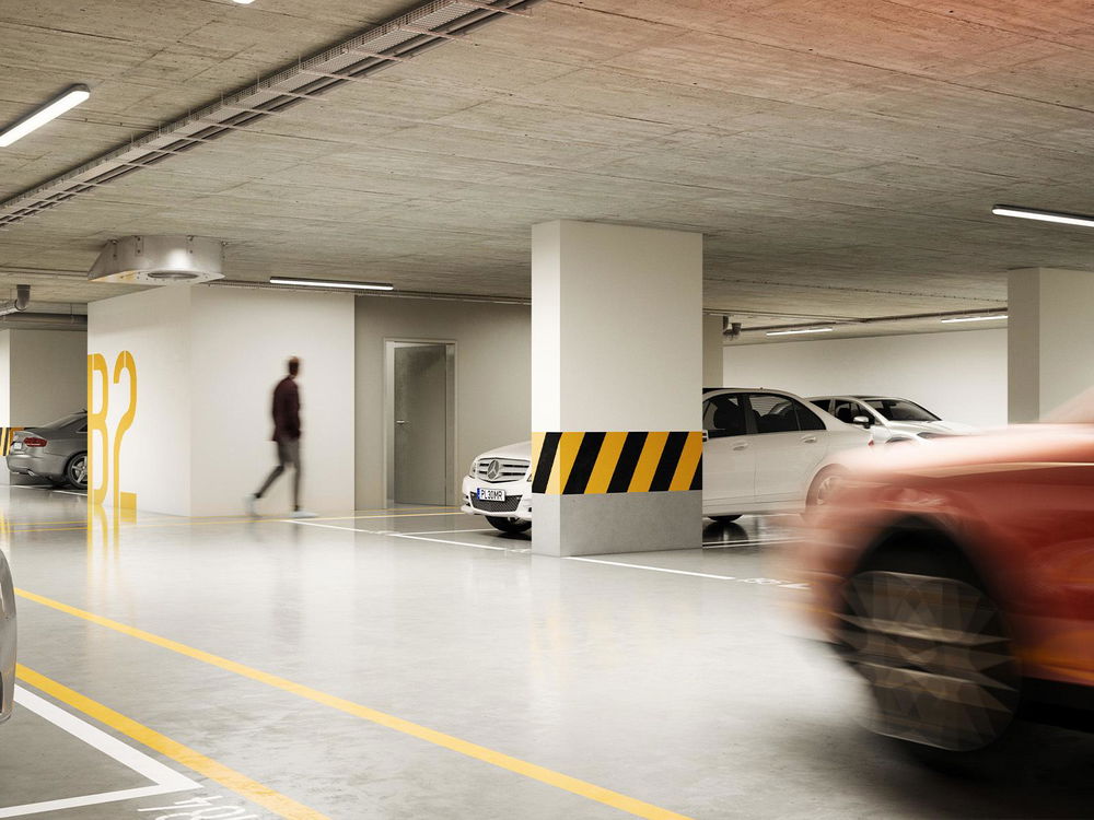 2 bedroom flat with terrace in condominium with swimming pool 1782904342