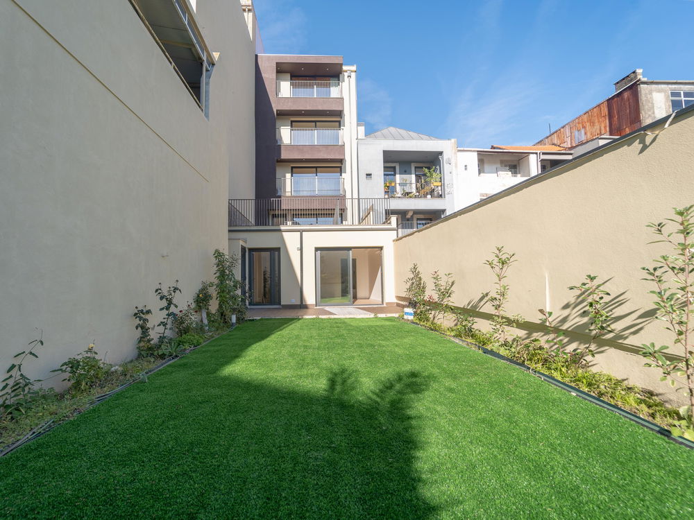 1+1 bedroom flat with garden in downtown Porto 3122553645