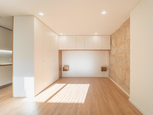 1+1 bedroom flat with garden in downtown Porto 3122553645