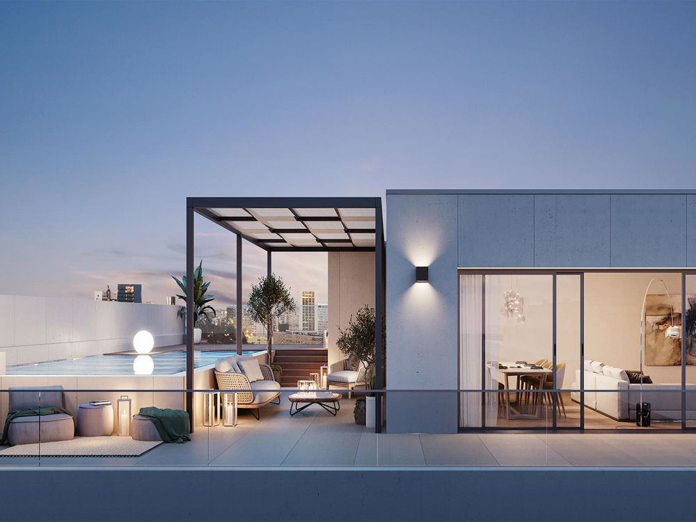 3 Bedroom apartment, with balcony and parking in Avenidas Novas, Lisbon 2408094707