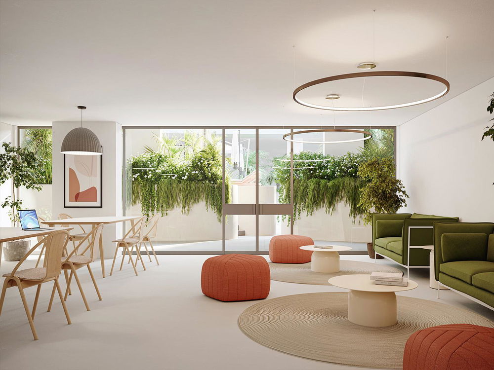 3 Bedroom apartment, with balcony and parking in Avenidas Novas, Lisbon 2408094707