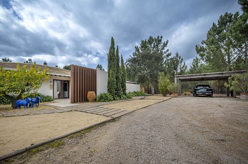 3 bedroom villa, with swimming pool and private garden in Grândola 2407316210