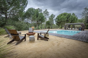 3 bedroom villa, with swimming pool and private garden in Grândola 2407316210