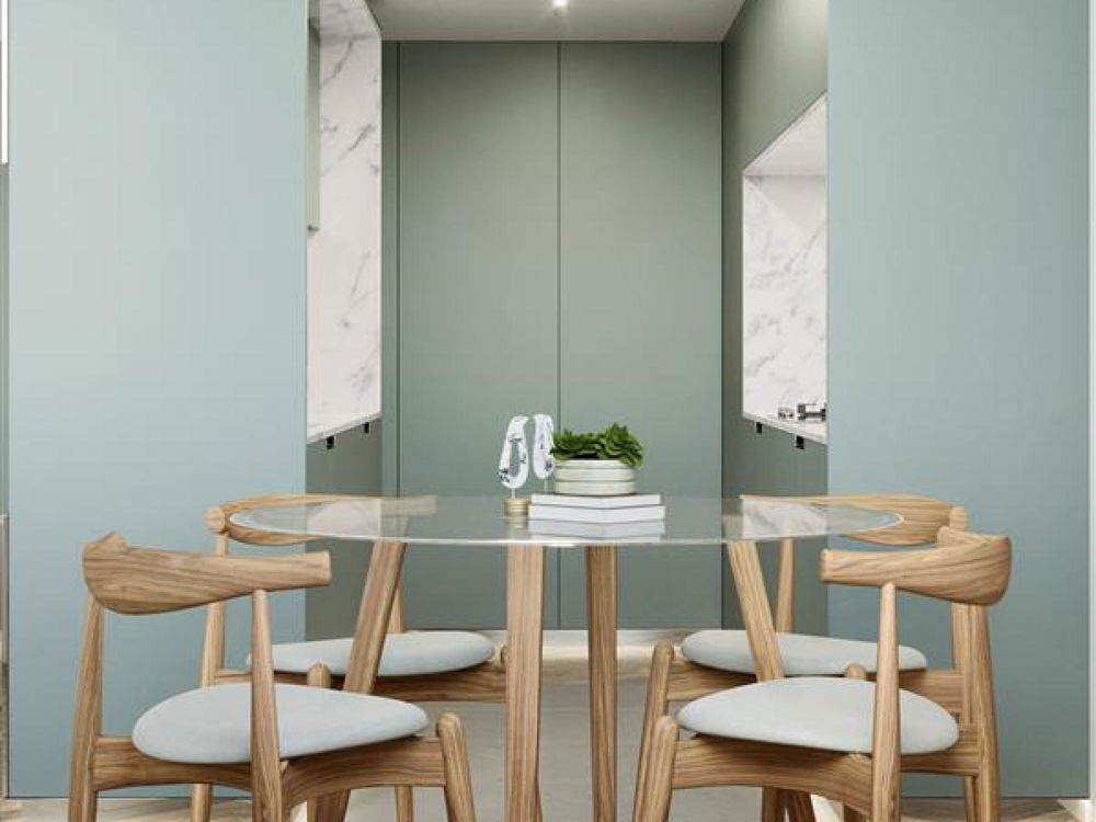 2 bedroom flat, with balcony, in a new development, in Porto 3981930519