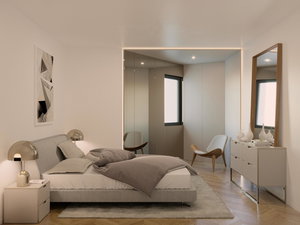 2 bedroom flat, with balcony, in a new development, in Porto 1952326061