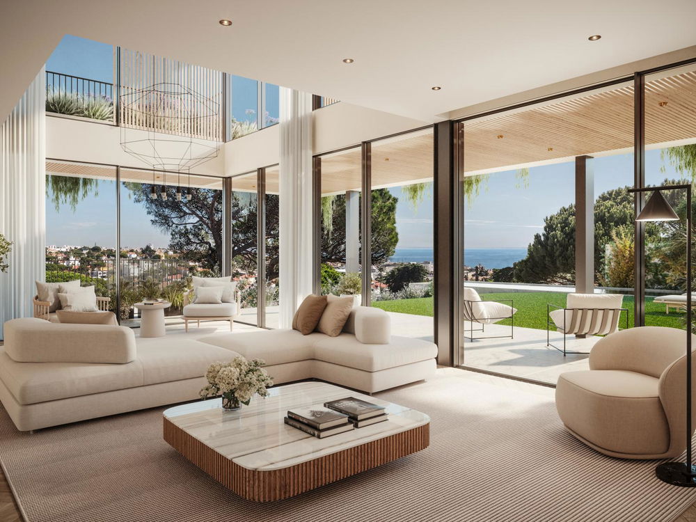 5 bedroom villa with garden, swimming pool and parking in Estoril 307261457