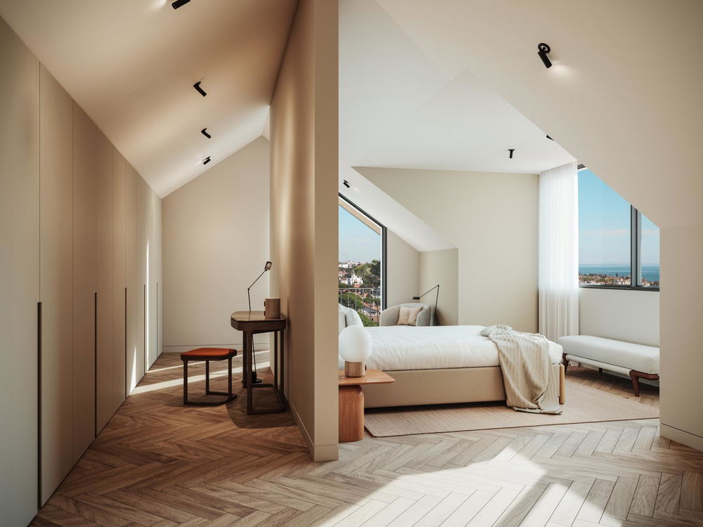 5 bedroom villa with garden, swimming pool and parking in Estoril 307261457