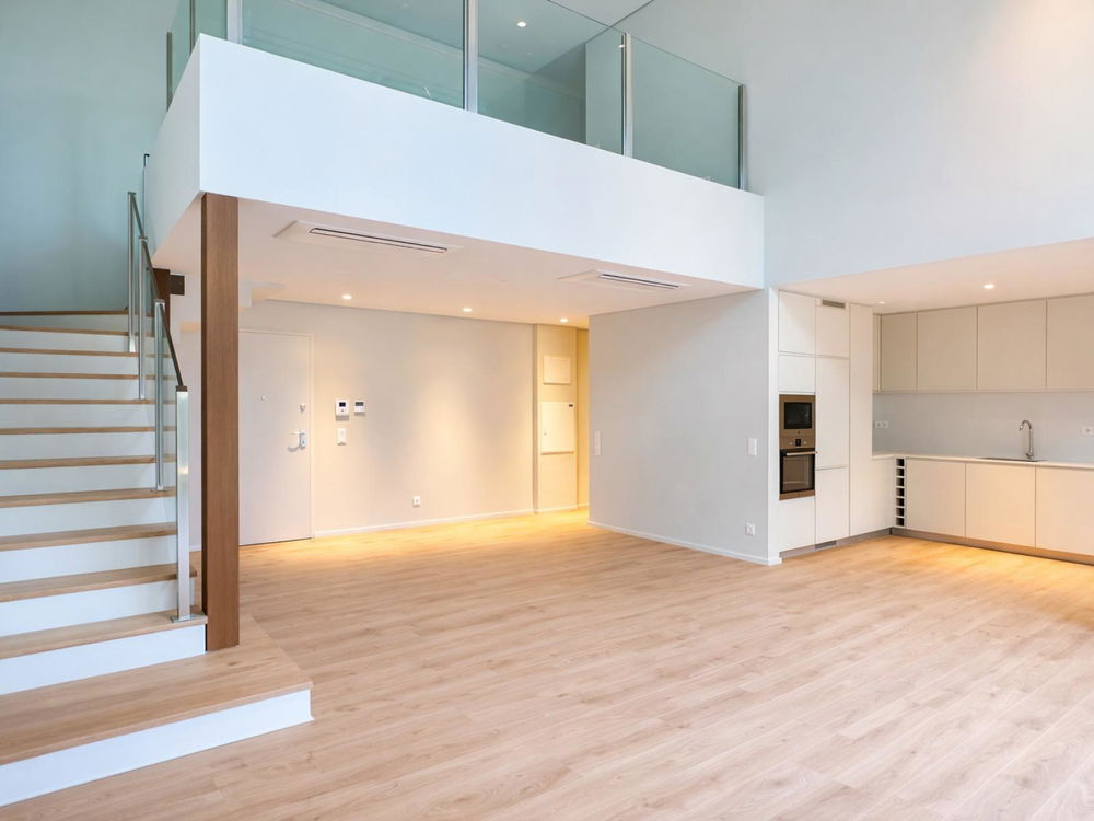 4 Bedroom Duplex Apartment with Private Garden, to the south, in a gated community 1831292419