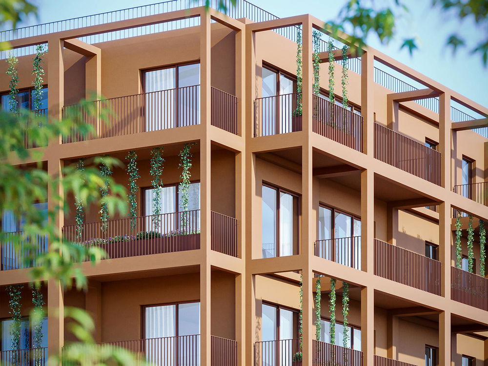 1 bedroom flat with outdoor area, next to the Douro River 342904865