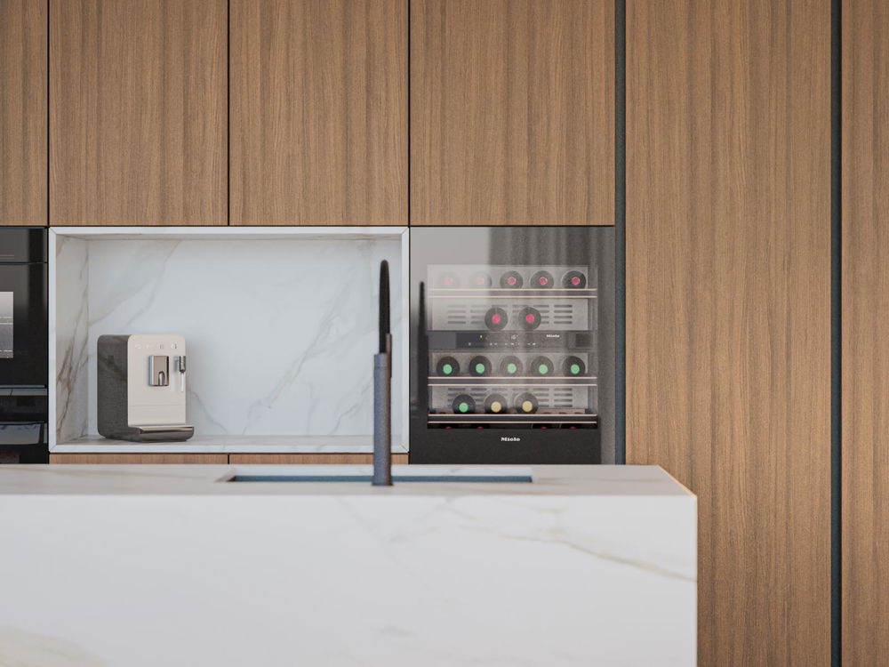 2 bedroom flat with balcony and parking in Cascais 147613359