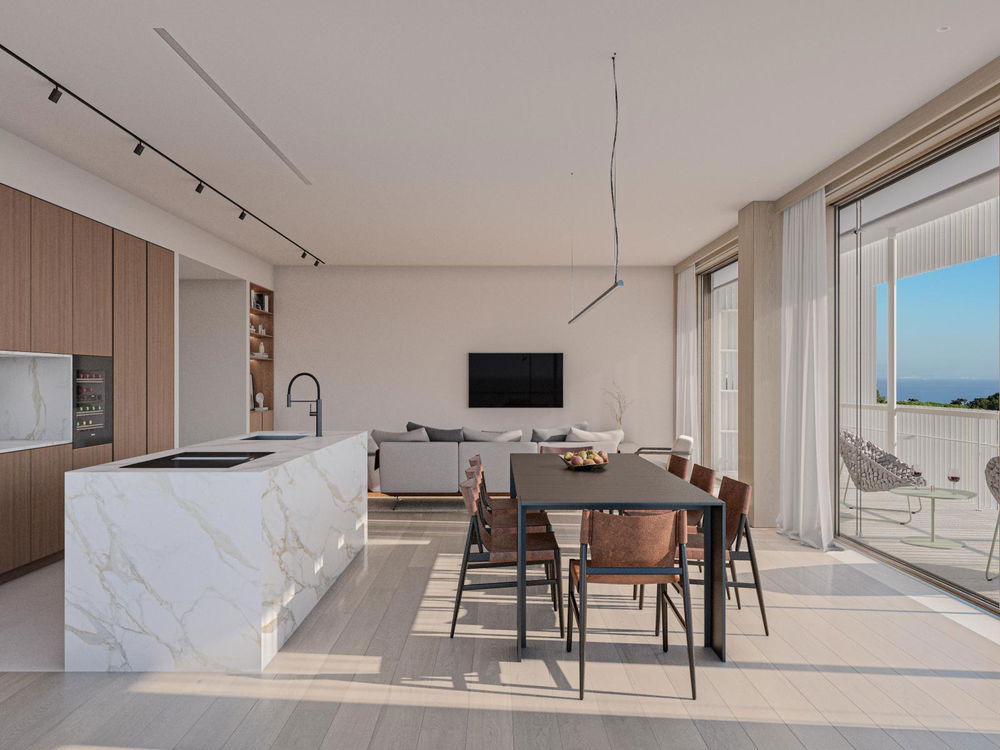 3 bedroom flat with balcony and parking in Cascais 2248511078