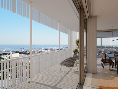 3 bedroom flat with balcony and parking in Cascais 2962792453