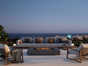 4 bedroom flat with balcony and parking in Cascais 1586938153
