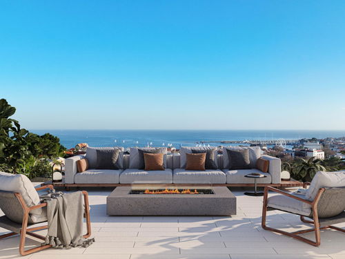 4 bedroom flat with balcony and parking in Cascais 3192072247