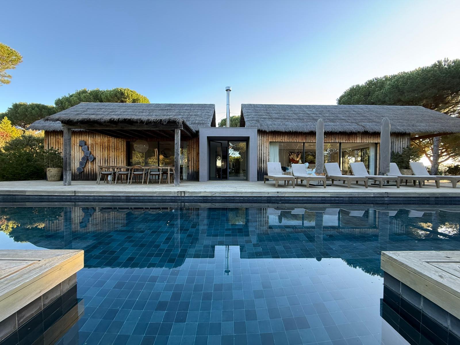 House 4 Bedrooms + 1 Bedroom Sublime Comporta Muda