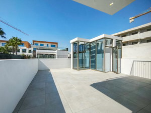 2 bedroom flat with terrace and garage in Cabanas, Tavira 1034378753
