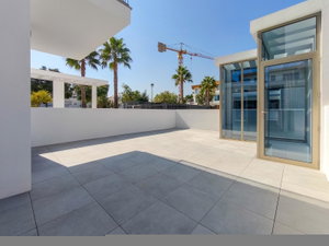 2 bedroom flat with terrace and garage in Cabanas, Tavira 293840158