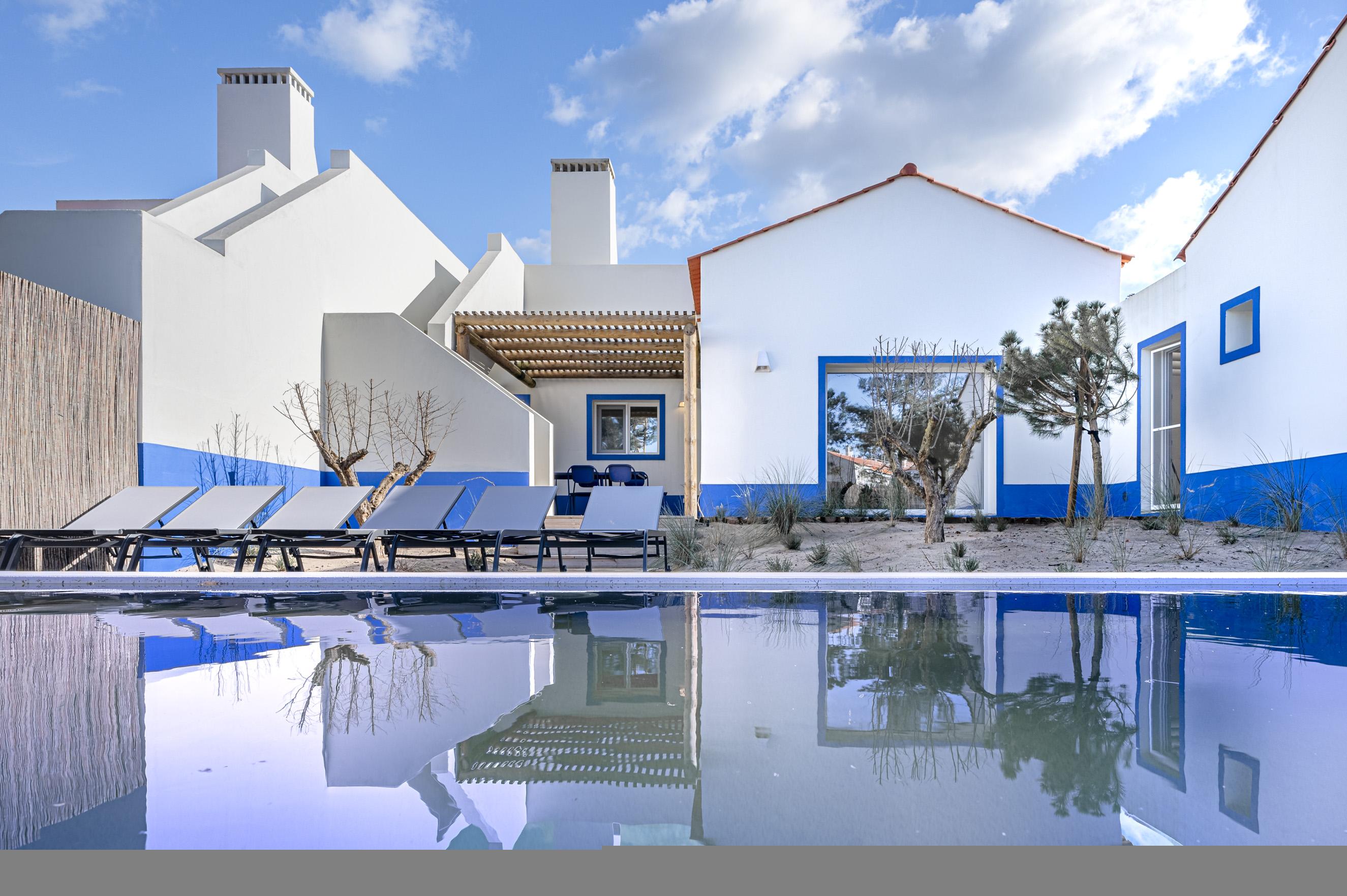 4 bedroom villa in Comporta