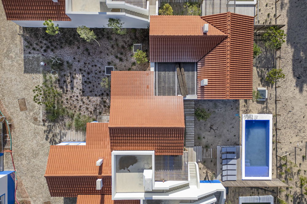 4 bedroom villa inserted in La Réserve in Comporta 698090526