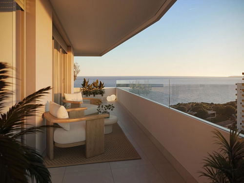 2 bedroom flat with parking in a new development in Praia da Rocha 1222359898