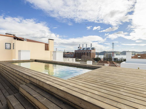 3 bedroom flat with gardens in a condominium with swimming pool, in Belém, Lisbon 3728331127