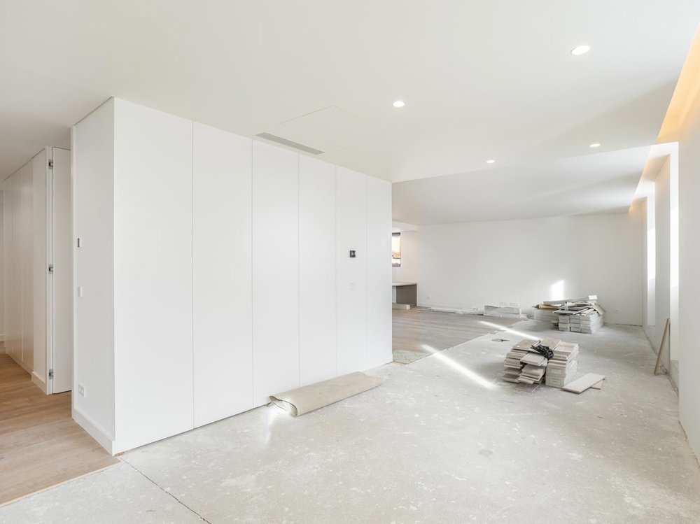3 bedroom flat in Belém, Lisbon, new with garage and storage room 2125950548
