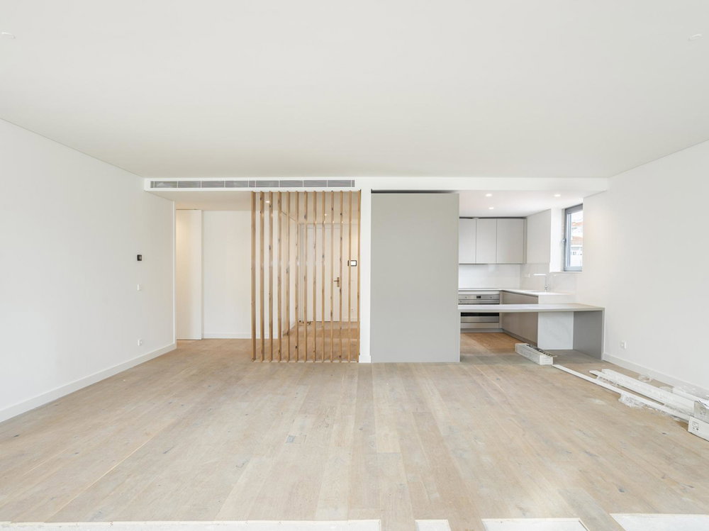 3 bedroom flat in Belém, Lisbon, new with garage and storage room 2125950548