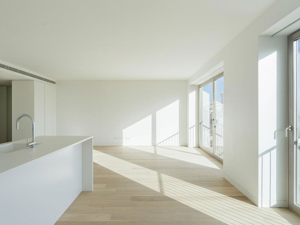 2 bedroom flat in Estrela, Lisbon, with river view and garage 2729710597