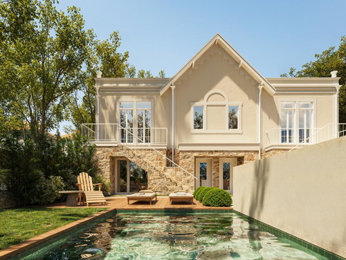 3+1 bedroom villa, in a new development in Cascais 3514579199