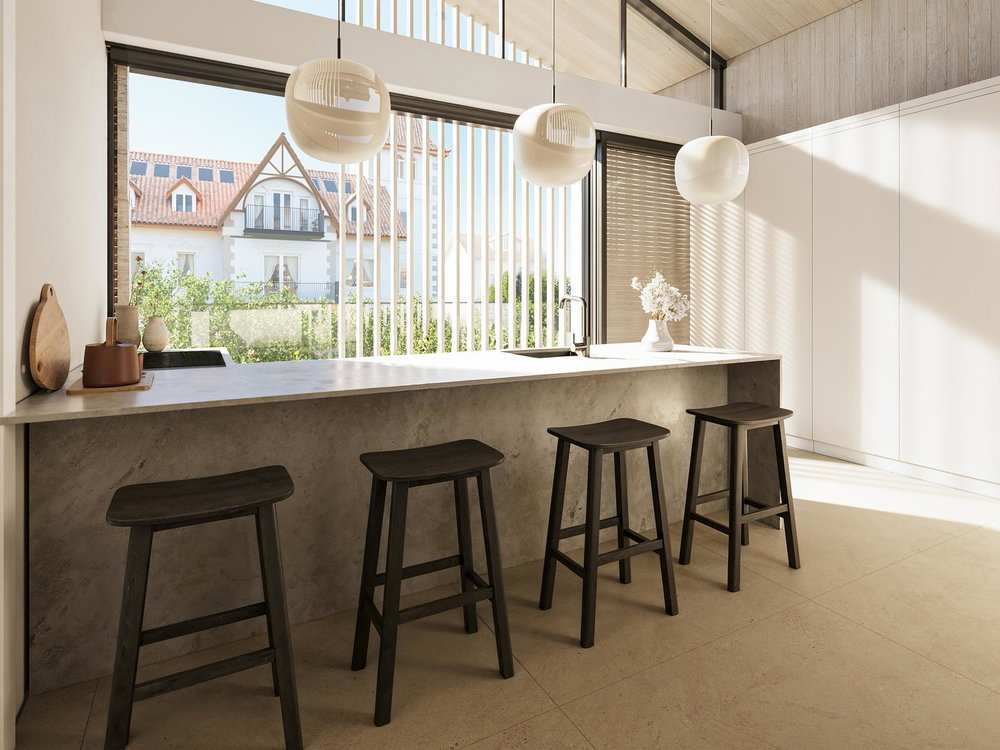 2 bedroom flat, in a new development in Cascais 2837493498