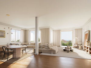 2 bedroom flat, in a new development in Cascais 1718829254