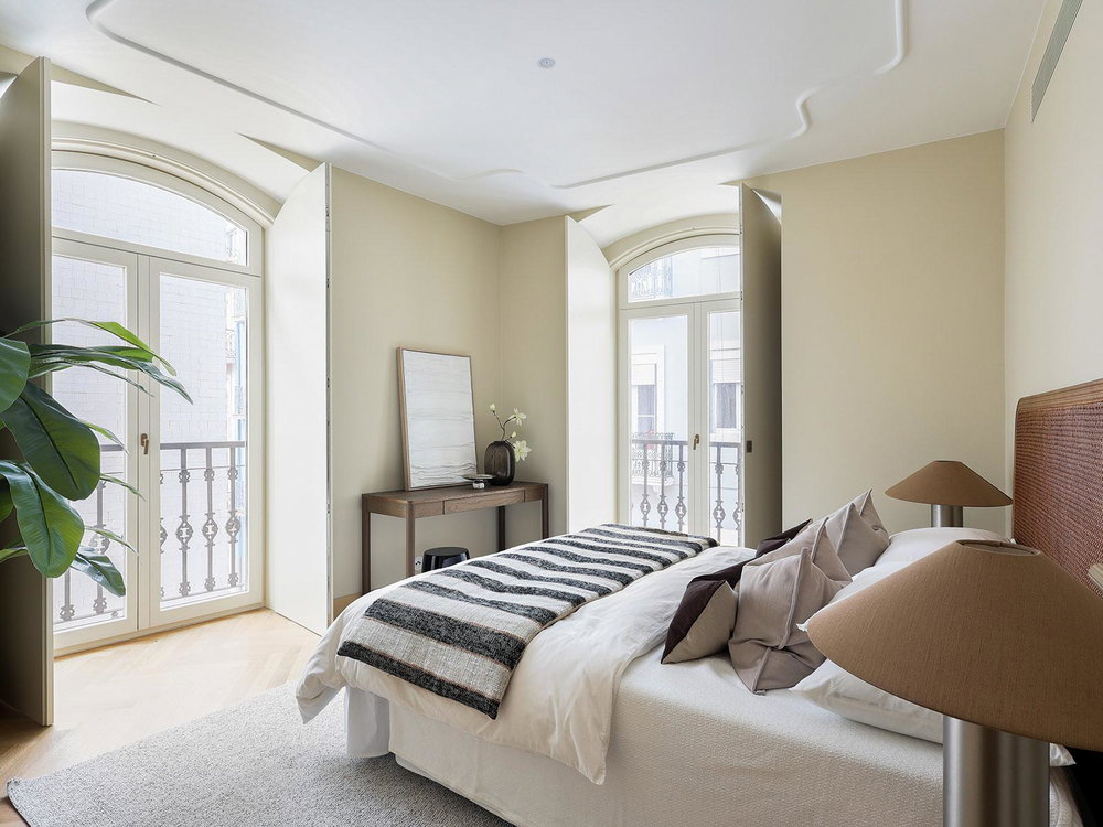 2 bedroom flat with balcony and river view, in the Santa Clara Palace 2124417360