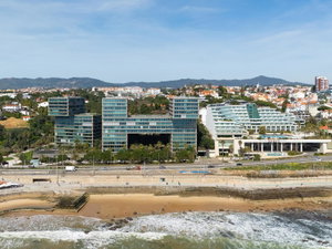 4 Bedroom Duplex Apartment, with sea view, in Cascais 3302996579