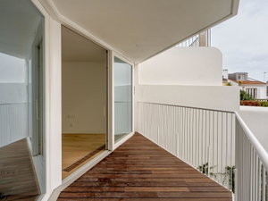2 bedroom duplex flat with garden, pool and river view, in Lapa 1673955203