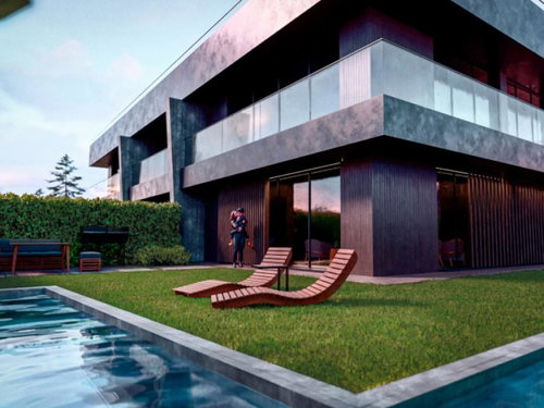 Land with Approved PIP 500 m from the Sea in Canidelo 3639530232