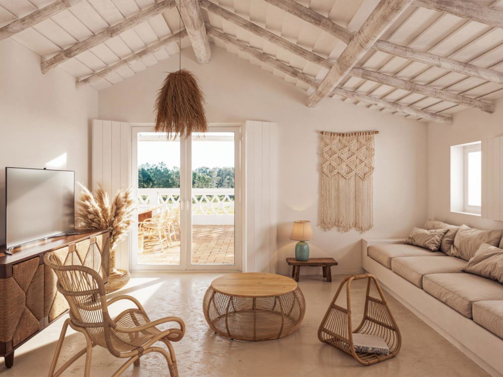 4+1 Bedroom Villa Comporta, Private Pool & Panoramic Views 204567895