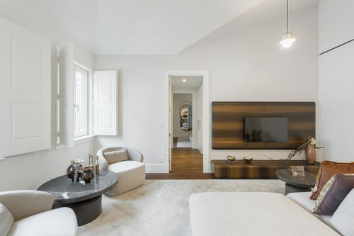 3 bedroom flat, new, with garage in Belém, Lisbon 2085218816