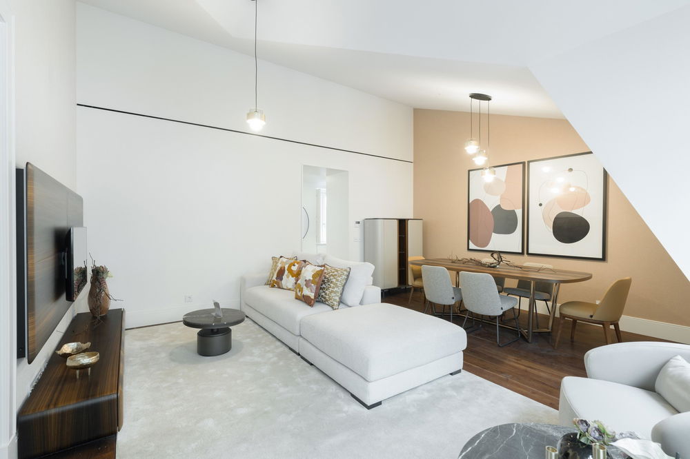 3 bedroom flat, new, with garage in Belém, Lisbon 2085218816