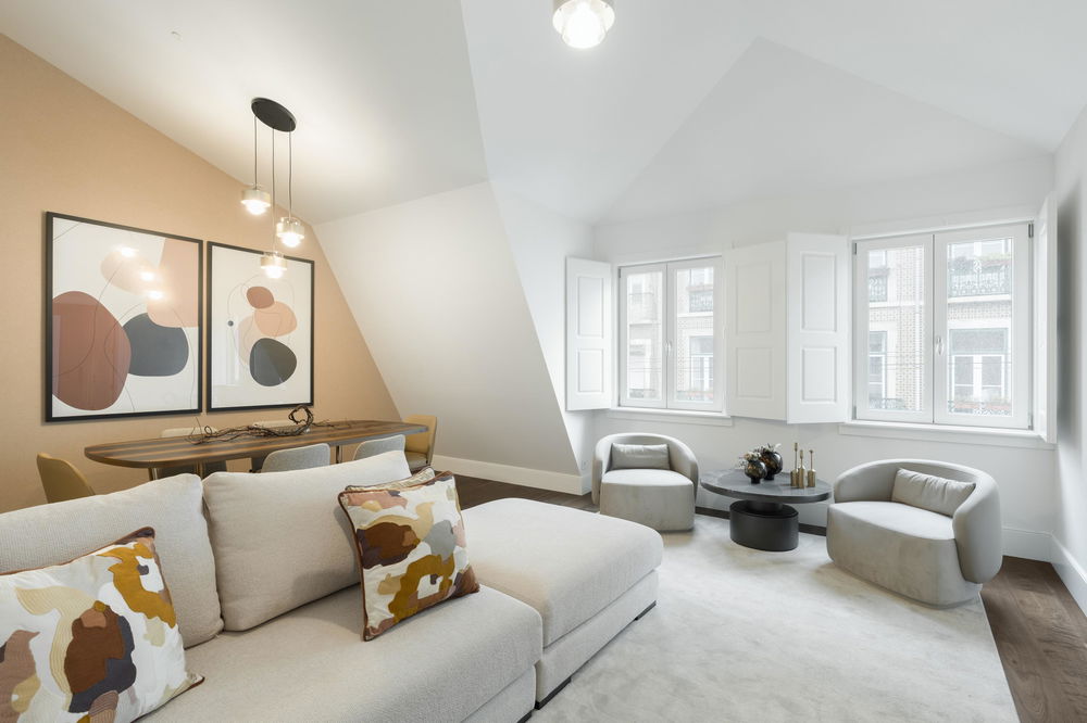 3 bedroom flat, new, with garage in Belém, Lisbon 2085218816