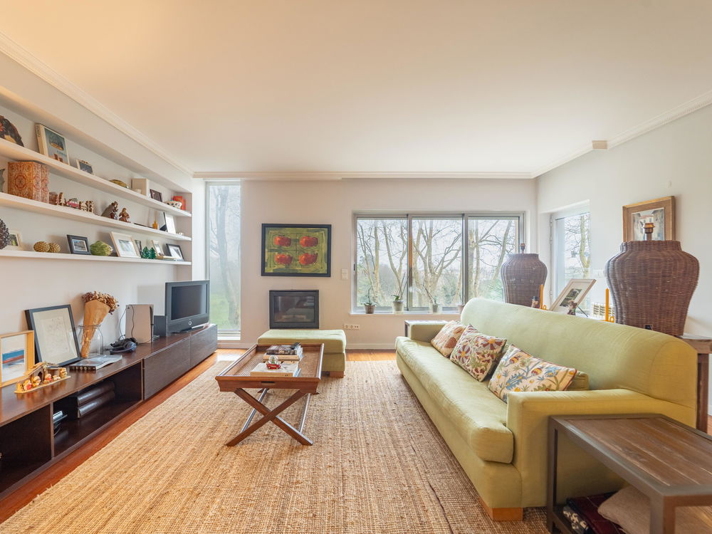 3 bedroom flat, with balcony and garage, in Foz do Douro 3434092246