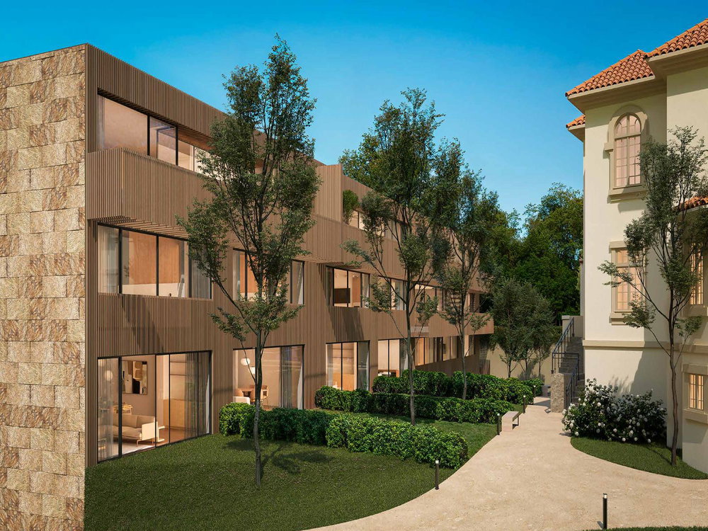 3 bedroom flat in an exclusive condominium at Av. Boavista 4096579248