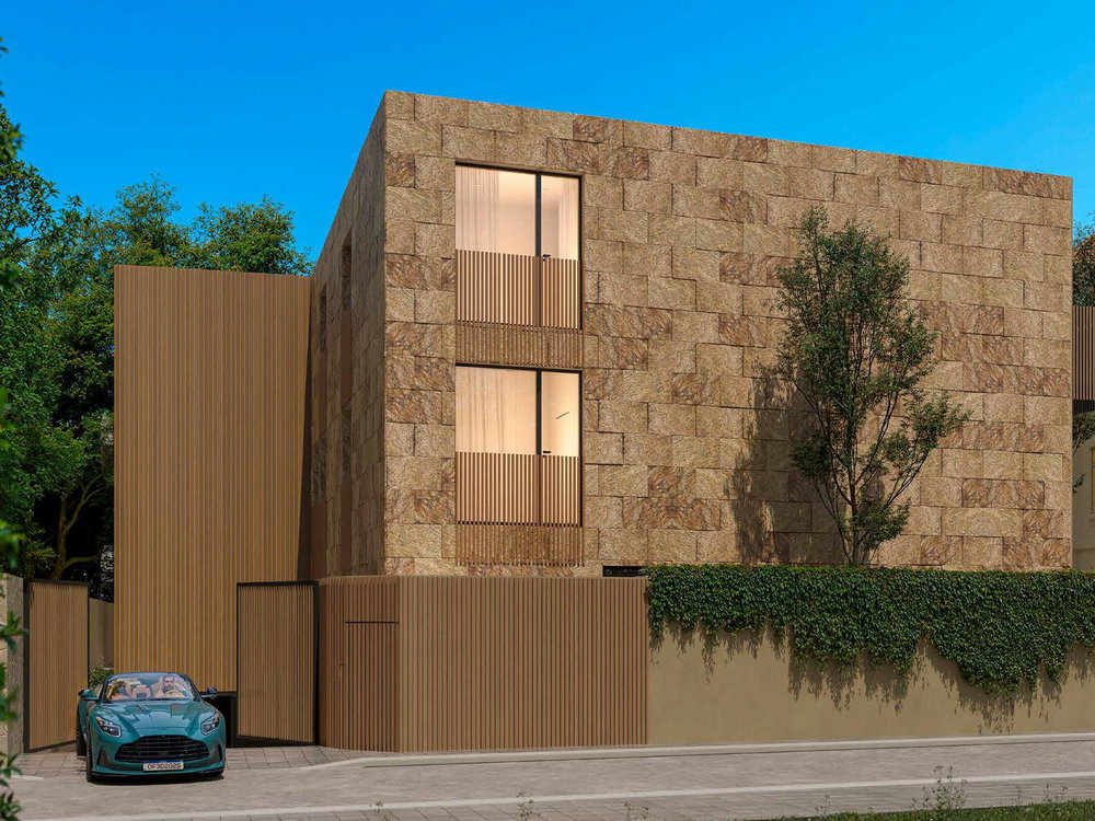 3 bedroom flat in an exclusive condominium at Av. Boavista 4096579248