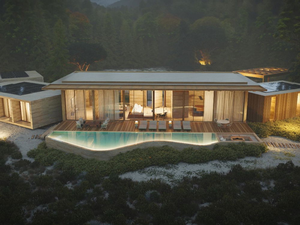 Land for construction, in the Muda Reserve development in Muda 1144403486