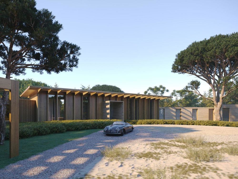 Land for construction, in the Muda Reserve development in Muda 1144403486