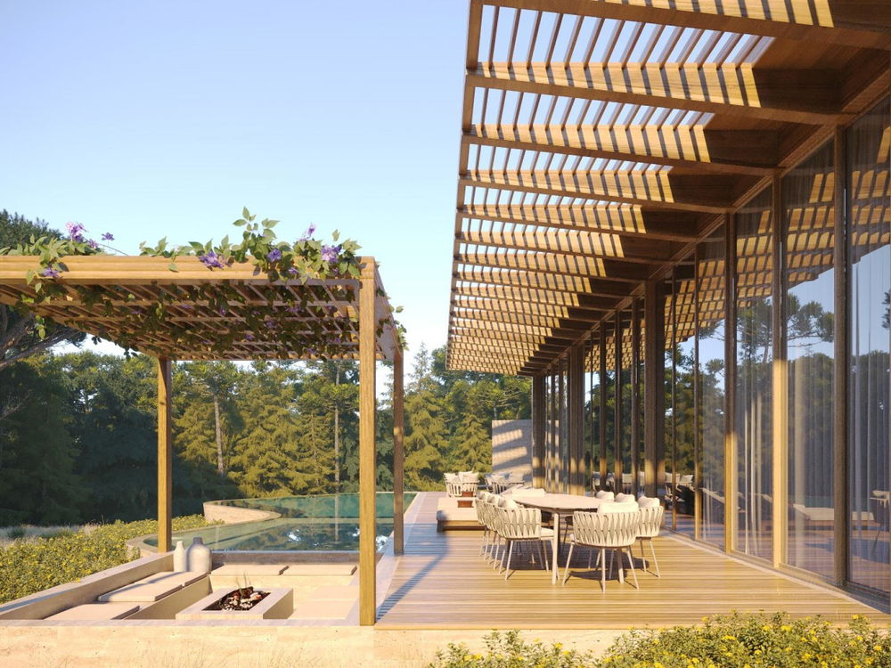 Land for construction, in the Muda Reserve development in Muda 1144403486