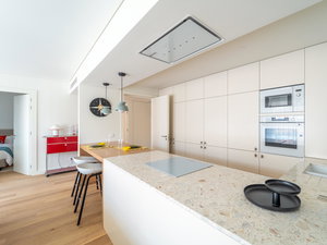 2 bedroom flat with outdoor area in the most recent development next to the Douro River 1723384964